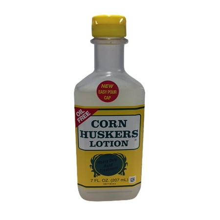 Corn Huskers Heavy Duty Hand Treatment Lotion, 7 fl oz - Walmart.com