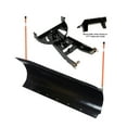 thumbnail image 2 of MOTOALLIANCE® Denali Pro 72" Plow in BLACK fits John Deere Gator 625, 825, 855, 2 of 6