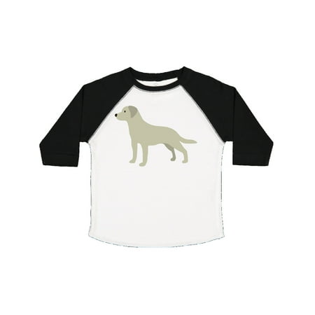 

Inktastic Labrador Gift Toddler Boy or Toddler Girl T-Shirt