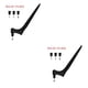 thumbnail image 2 of Yuarrent Crafting Pen 360 ° giratorio DIY Sculpting Graver Utility Herramienta de grabado de arte portátil, negro Type2 NO2 Yuarrent CBP179157, 2 of 6