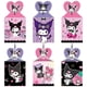 thumbnail image 1 of Arhavi 12 Cajas De Regalo De Recuerdo De Fiesta Kuromi My Melody Y Kuromi Suministros De Fiesta De Cumpleaños Para Decoraciones De Fiesta Kawaii, 1 of 5