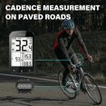 thumbnail image 1 of (Gift Of K) Cycplus M1 Bicycle Accessories Gps Bike Computer Speedometer Bluetooth 4.5 Ant+ Ciclismo Power Meter For Garmin Zwiftluminous Gauge, 1 of 5