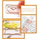 thumbnail image 5 of GOOHOCHY 20 clips de papel con forma de letra y forma de libro, prácticos y prácticos., 5 of 7