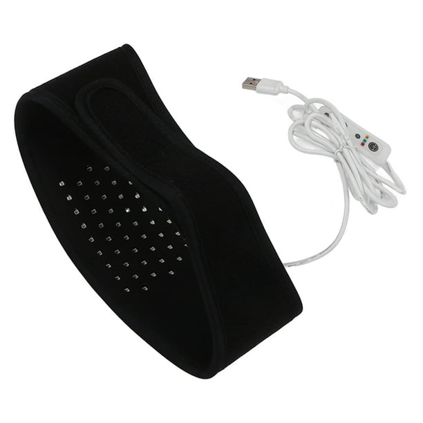 Mgaxyff Infrared Light Therapy Belt Red Light Therapy Pad Devices
