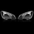 thumbnail image 3 of Left Side for - E Class W212 2009-2012 E300 E350 E500 E63 Headlight Lens Cover Head Light Shade Shell Cover, 3 of 5