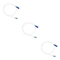 thumbnail image 3 of Speravity Conector de cambiador de aceite de freno de vehículos de plástico profesional Flexible antioxidante 1,2 m tubo de bombeo accesorios Type1 NO1, 3 of 6