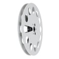 thumbnail image 1 of Carrete De Cinta Vacía 1/4 De 7 Pulgadas, Carrete De Sonido De Carrete Abierto Universal Con 12 Agujeros De Reemplazo De La Máquina De Reemplazo Del Cubo NAB Part Para TeaC Re, 1 of 7