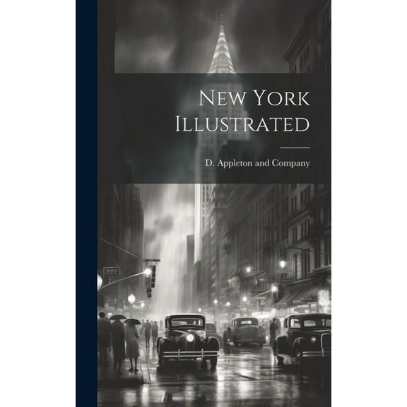 New York Illustrated (Hardcover)