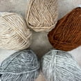 thumbnail image 2 of Wool Yarn Lopi Aran Weight Lettlopi Icelandic Sheep Wool Yarn  - 50g Skein - 43 Colors from Lopi Brand Iceland, 2 of 7