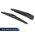 thumbnail image 3 of Automotive Rear Windshield Wiper Blade Arm Set for Kia Soul 2010-2017 10 Inch 260mm, 3 of 8