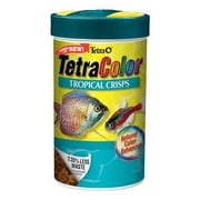 TetraColor Tropical Crisps, 7.41 oz