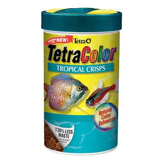 TetraColor Tropical Crisps, 7.41 oz
