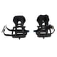 thumbnail image 1 of De Pedales De Bicicleta De Ejercicio Antideslizantes Pedales De Bicicleta De Fitness Pedales De Bicicleta Ampliamente Compatibles Con Correa Y Clips Para Los Dedos Del Pie Para Gimnasio Sweethay OD006121-00, 1 of 7