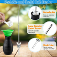 thumbnail image 2 of Diatomaceous Earth Powder Duster, Longer 9Inch to 22Inch Retractable Garden Powder Applicator Dispenser, Duster Sprayers, 2 of 7