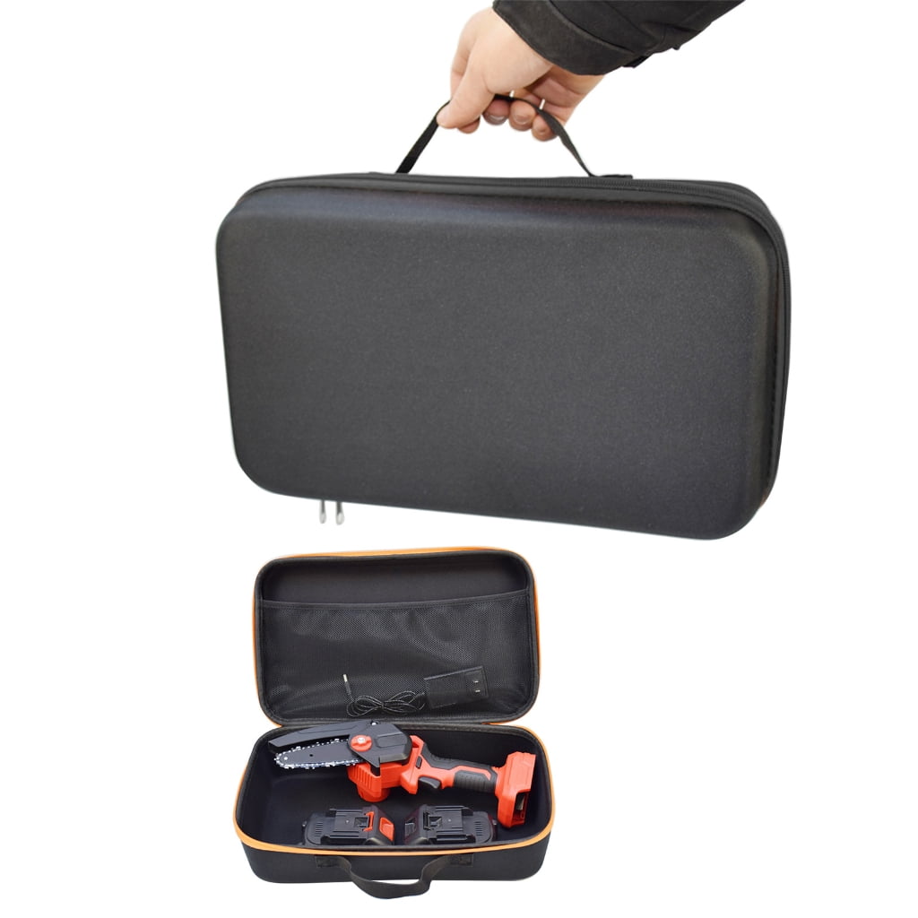 lanema Portable Tool Organize Case Zipper Closure Bag for Electric Drill Applications