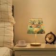 thumbnail image 5 of Table Lamp Medium 7.9x11.8 Inches Table Lamps Night Light Tools & Home Improvement Bedroom Lamp Guest Room Lamp Study Lamp Office Lamp Colorful Cool Deer, 5 of 7