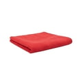 thumbnail image 2 of 1 Pcs Microfiber Cleaning Cloth- 11.8"X11.8" - High Performance - 1200 Washes, Ultra Absorbent Towels Weave Grime & Liquid For Streak-Free Mirror Shine - Car Washing Cloth,Red, 2 of 9