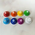 thumbnail image 4 of Cloches de Bureau pour Enfants Cloches Musicales Cloches à Main Diatoniques Chromatiques 8 Notes Cloches à Main Cloches de Percussion Portatives Instruments de Percussion, 4 of 8