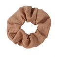 thumbnail image 5 of Scrunchies for Hair, Chiffon Hair Scrunchies for Women, Bandana Scrunchies, 6PCS Bandana Scrunchy Hair Ties, Scrunchies Hair Ties for Women. (Chiffon), 5 of 13