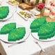 thumbnail image 5 of 20 Servilletas de Papel Navideñas de 3 Capas con Diseño Divertido de Papá Noel y Árbol de Navidad. Servilletas Desechables para Postres., 5 of 6