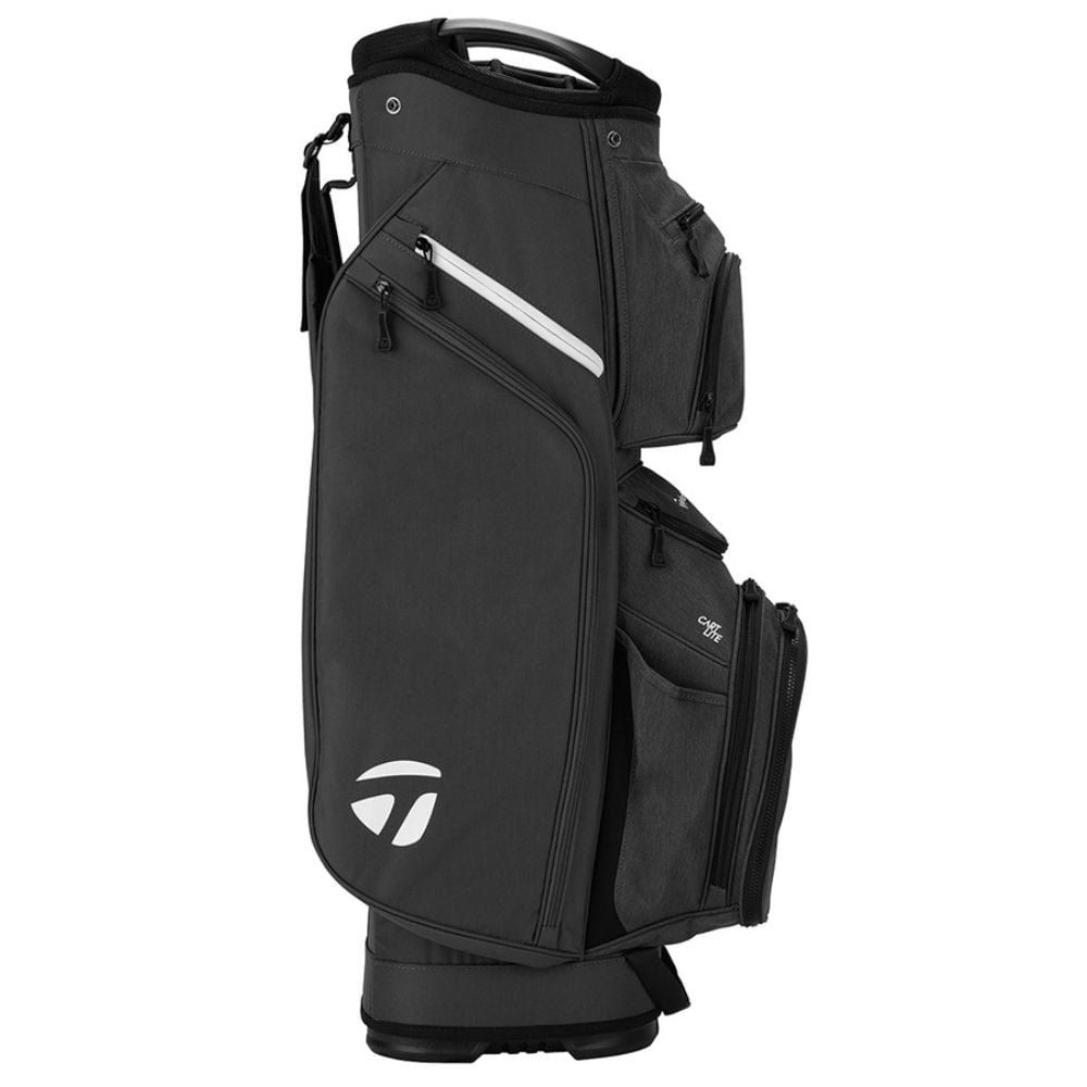 TaylorMade Golf Cart Lite Bag Gray