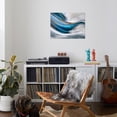thumbnail image 4 of Art.com So Gentle, So Furious Photographic Print by Ursula Abresch, 32" x 24", 4 of 4