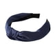 thumbnail image 1 of Diadema de satén con nudo de color sólido - Suave y ligera Elegante para mujeres Moda Fiesta Accesorio de boda, 1 of 2