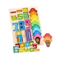 thumbnail image 3 of Juguetes para contar, juegos de números, material didáctico, juguetes para contar, aritmética para niños de jardín de infantes, niños y niñas, preesco, 3 of 9