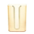 thumbnail image 1 of Countertop Paper Towel Dispenser Folded Paper Towel Holder Napkin Holder, 1 of 7