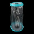 thumbnail image 4 of Botte de Protection Transparente Bleue pour Genou, Jambe, Plâtre pour Douche, Bain, Natation, 4 of 5