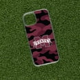 thumbnail image 2 of Mississippi State Bulldogs HD Phone Case Compatible with Apple iPhone 15 Plus (Camo) by Affinity Bands, 2 of 3