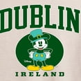 thumbnail image 3 of Disney - Mickey Dublin Collegiate - Women's Oversized T-Shirt, 3 of 5