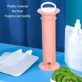 thumbnail image 3 of Baby Food Pouch Filler With Nozzle Design, Easy To Clean, Safe And Reliable For Complementary Feeding, 3 of 8