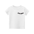 thumbnail image 4 of Toddler Big Brother Shirt,Baby Boy Big Brother Announcement Shirt Toddler Chenille Patch Letter T-Shirt Summer Short Sleeve Bro Club Tees White 5-6Y, 4 of 6