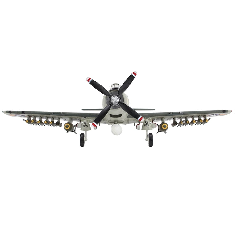 Douglas A-1H (AD-6) Skyraider Attack Aircraft 