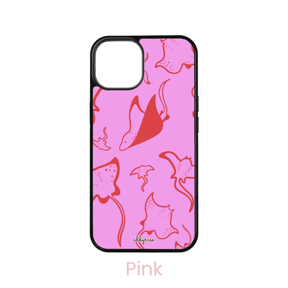 abbyrose Stingrays iPhone Case for iPhone 14