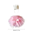 thumbnail image 3 of Summer Gooses Outfit Suitable For 23 Inch Tall Porch Cement Statues Cute Gooses Dress Costumes For Outdoor Summer Decor Does Not Include Geese, 3 of 6