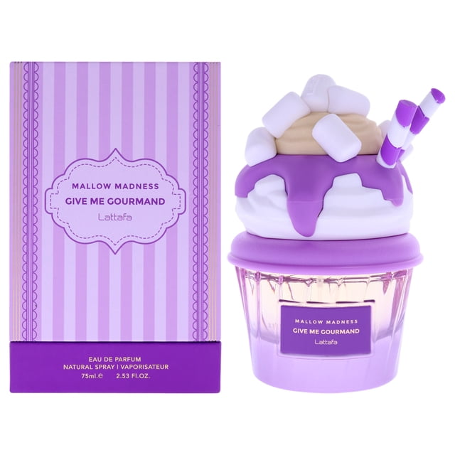 Perfume Lattafa Mallow Madness EDP 75 ml para mujer