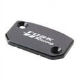 thumbnail image 2 of Tusk Anodized Front Brake Reservoir Cap Black For Husqvarna TX 300i 2022, 2 of 3