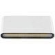 thumbnail image 3 of Aplique de pared LED de 12 W, impermeable, IP65, apliques de aluminio modernos, apliques para exteriores, diseño arriba y abajo, bañador para vestíbulo, 1320 lm, blanco cálido [Clase de eficiencia, 3 of 5
