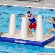 Aquaglide Barricade Inflatable Obstacle Course