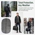 thumbnail image 3 of HEANUJJ Impermeable Para Bolso De Viaje Con Protección Completa Y Plegable, 3 of 8