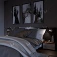 thumbnail image 4 of Luminario Tipo Riel Illux 1 Socket GU10 50W Dirigible Para techo o Muro Blanco Con apagador, 4 of 8