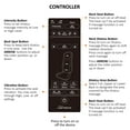 thumbnail image 5 of SNAILAX Shiatsu Back Massager with Heat -Deep Kneading Massage Chair Pad, 5 of 5