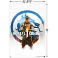 thumbnail image 3 of Mortal Kombat 1 (2023) - Key Art Wall Poster, 22.375" x 34", 3 of 3