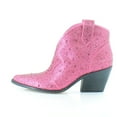 thumbnail image 2 of Jessica Simpson Women's Boots, Medium Pointy Toe Fuschia, 8, 2 of 8