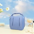 thumbnail image 3 of Waterproof Hanging Cosmetic Bag, Travel Toiletry Organizer with Multiple Pockets, Portable Makeup Case for Gym, Trips, and Daily Use, 3 of 6