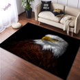 thumbnail image 1 of Alfombra de águila antideslizante para decoración del hogar para sala de estar, sofá, mesa, silla, almohadilla, alfombras para sala de estar, regalos80x140cm (31x55 pulgadas)80x140cm (31x55 pulgadas) zhangmengya unisex, 1 of 2