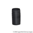 thumbnail image 1 of Selkirk Corporation  8 Inch  x 12 Inch  Model DSP Double-Wall Stovepipe, 1 of 3