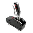 thumbnail image 1 of Empuñadura Magnum Shifter B&M 81104 con cierre automático y doble botón, 1 of 9